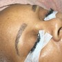 Eyebrow Tinting