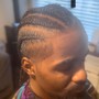 Braid/Sew-In Takedown