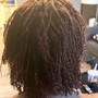 Natural Perm Rods (Roller Set)