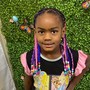 Kids Individual Braids 9 to 12