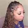 10 freestyle stitch braids