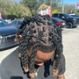 Retwists (60 locs and under)