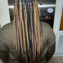 Natural Braids/Twists