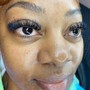 Eyelash Extension Removal