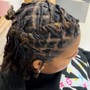 Braids (PREP SERVICE ONLY)