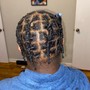 Interlocking Locs