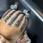 Kid's Braids