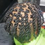 Kinky twist