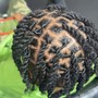 Kinky twist