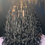 Small Senegalese Twist