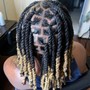 Senegalese Twist