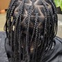 Comb Twist (Crown Only)