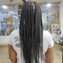 Comb Twist (Crown Only)