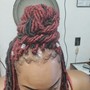 Senegalese Twist - Midback (Medium)