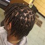 Senegalese Twist