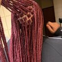 Medium Two Strand Twists