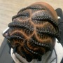 Men Braids