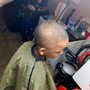 head shave