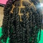 Box Braids