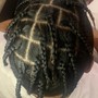 Box Braids