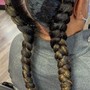 Kid's Braids