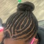 Individual Braids