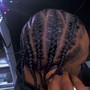 Braided Mohawk