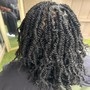 Small Senegalese Twist