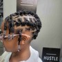 Freestyle Braids