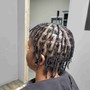 Med  Bohemian Braids