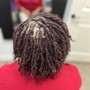 Loc Maintenance (no interlocking)