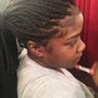 Kid's Braids