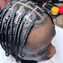 Applying Hair Beads