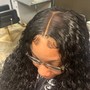 Medium Knotless Braids hair included