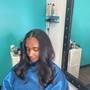 Shampoo, treatment, mold, and style