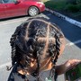 Box Braids