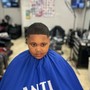 Kid’s Cut w/ Autism