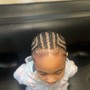 Kid's Braids