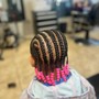 Kid's Braids