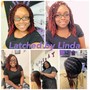 Loose Hair Crochetstyles