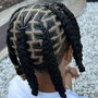 Tree Braids