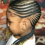 Kid's Braids