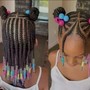 Yarn Braids