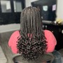 Knotless Braids Touch-up