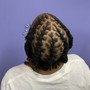 Perm with Cut