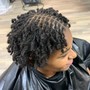 Perm with Cut