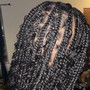 Goddess Braids small $240