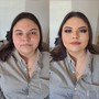 Full Face Make-Up