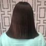 Ombré color short length