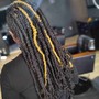 Medium Kinky Twist